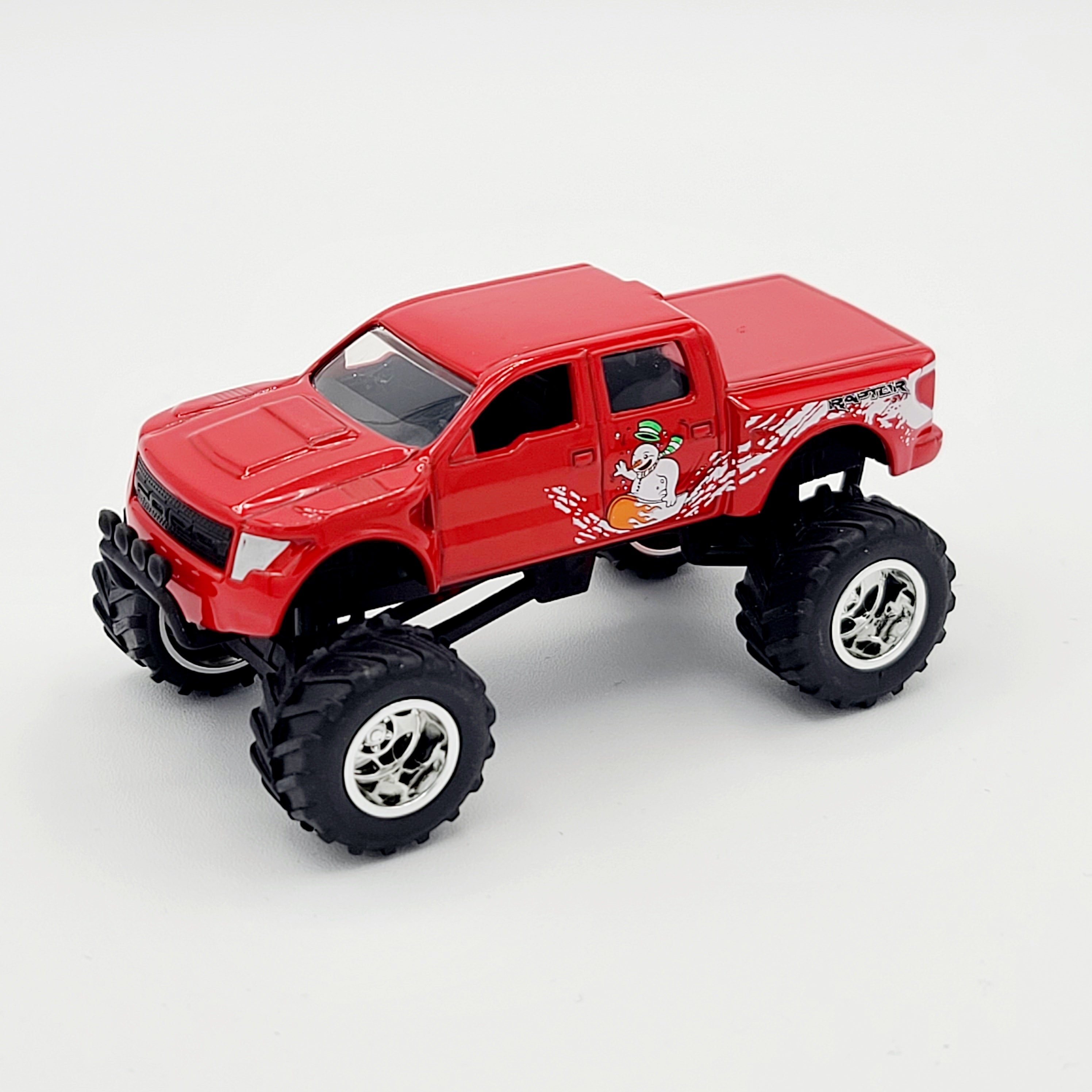 Jada Toys '11 Ford F-150 SVT Raptor (2019 Just Trucks - Wave 25)